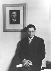 Photograph of David O. Selznick