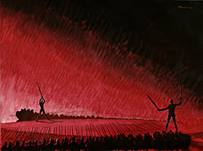 Set design. Click to enlarge.