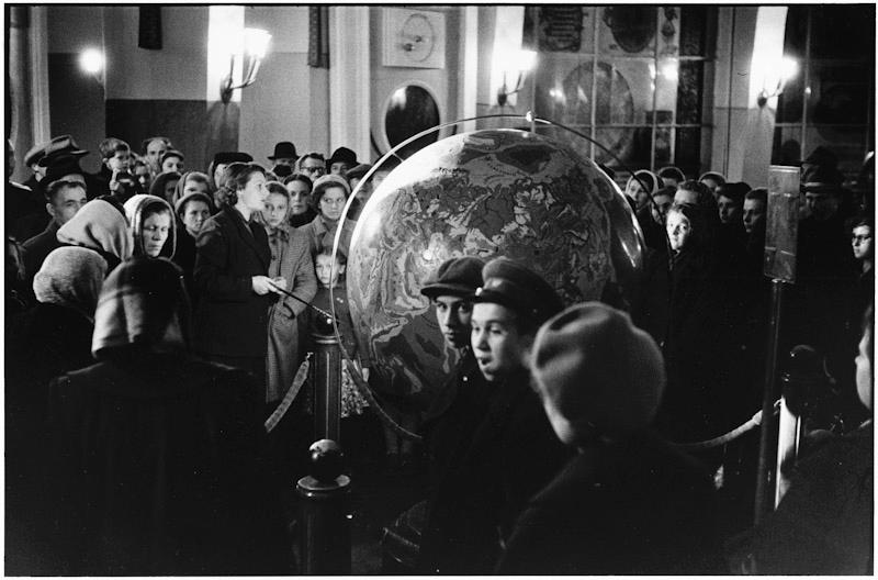 Moscow, USSR