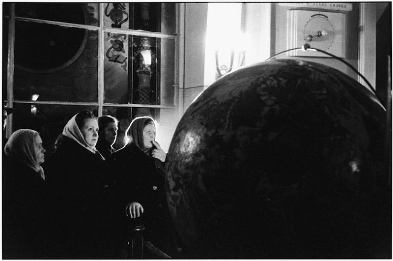Moscow, USSR