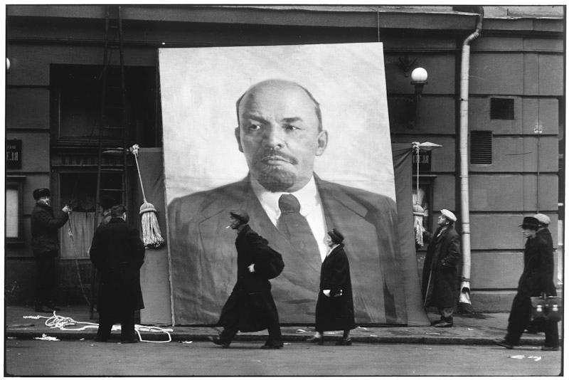 Moscow, USSR