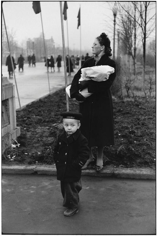 Moscow, USSR