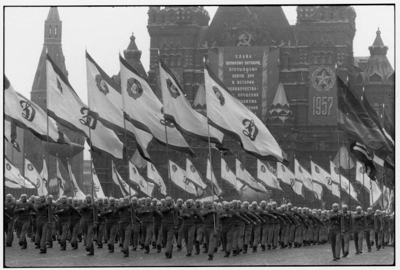Moscow, USSR