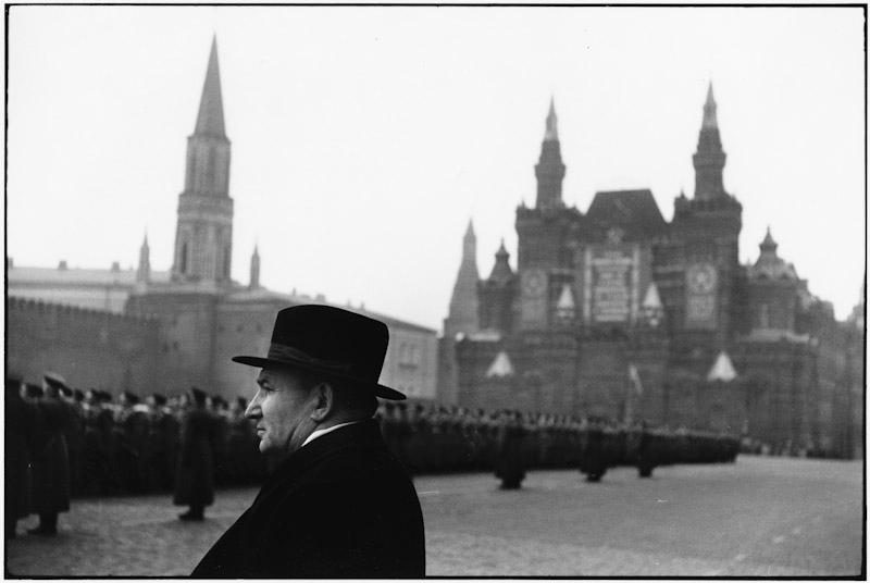 Moscow, USSR