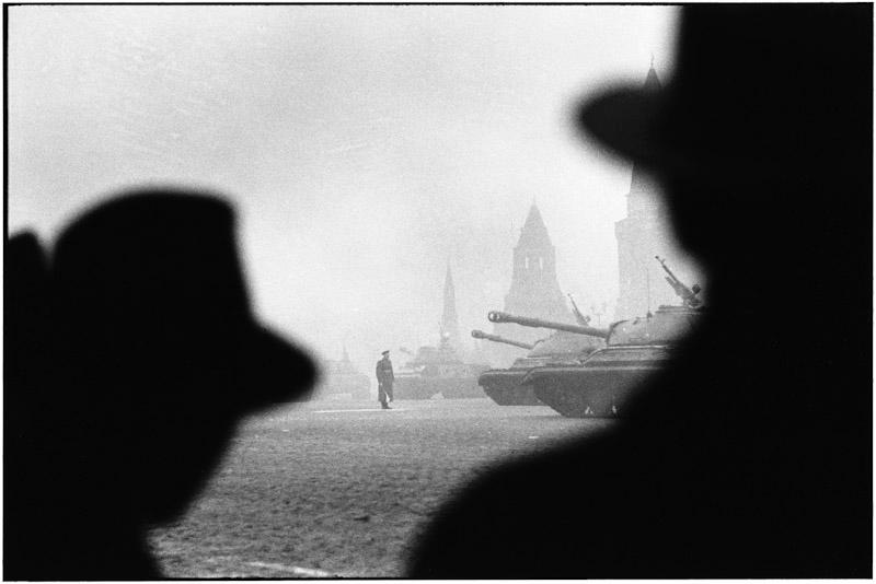 Moscow, USSR