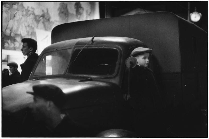 Moscow, USSR