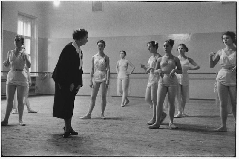 Moscow, USSR