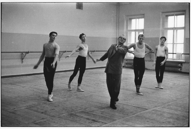 Moscow, USSR