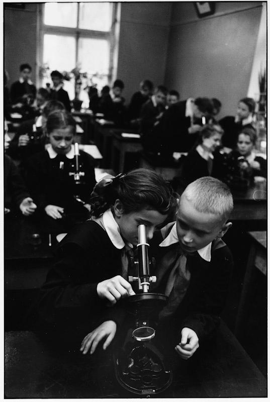 Moscow, USSR