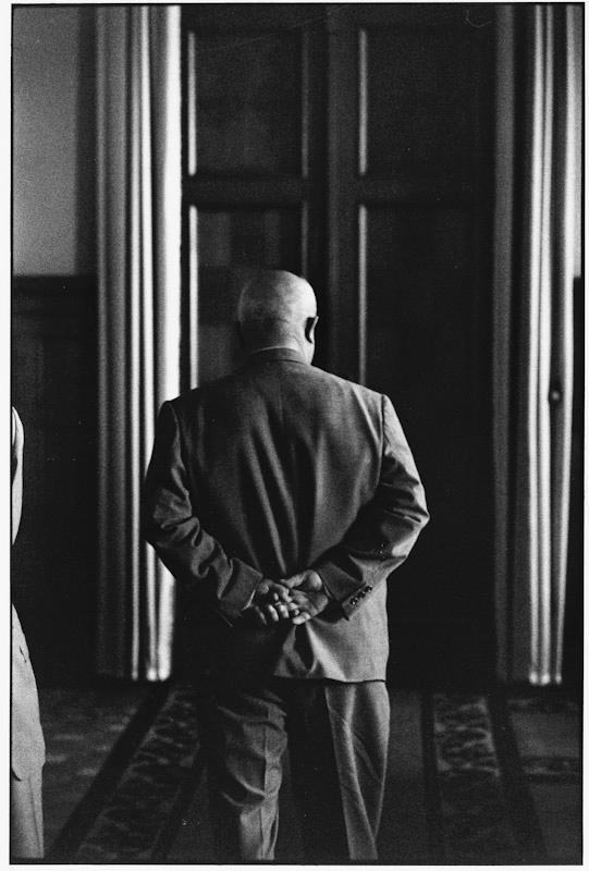 Moscow, USSR