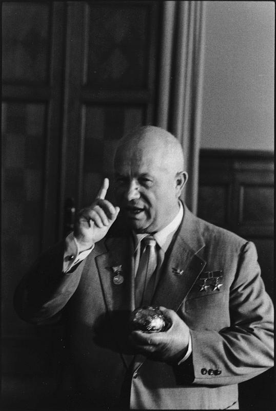 Moscow, USSR