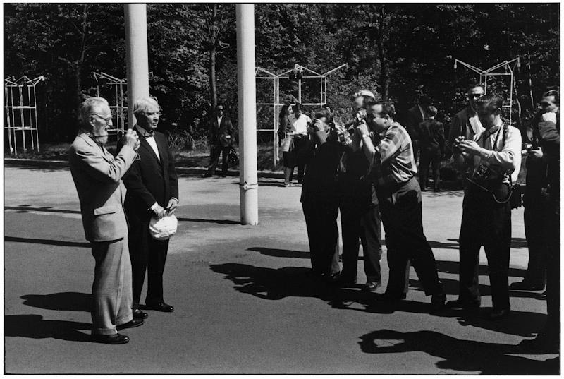 Moscow, USSR