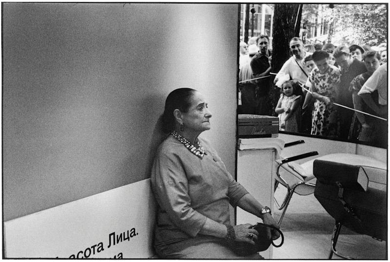 Moscow, USSR