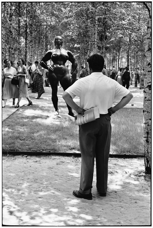 Moscow, USSR