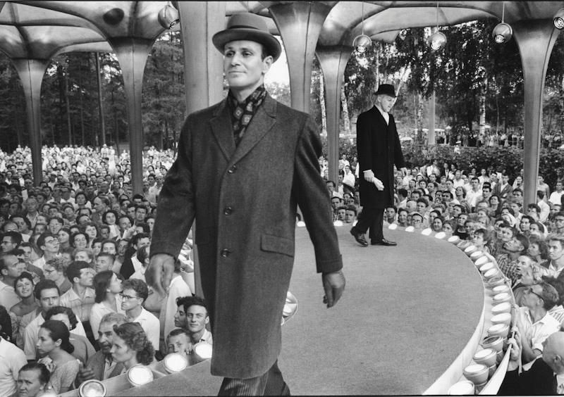 Moscow, USSR