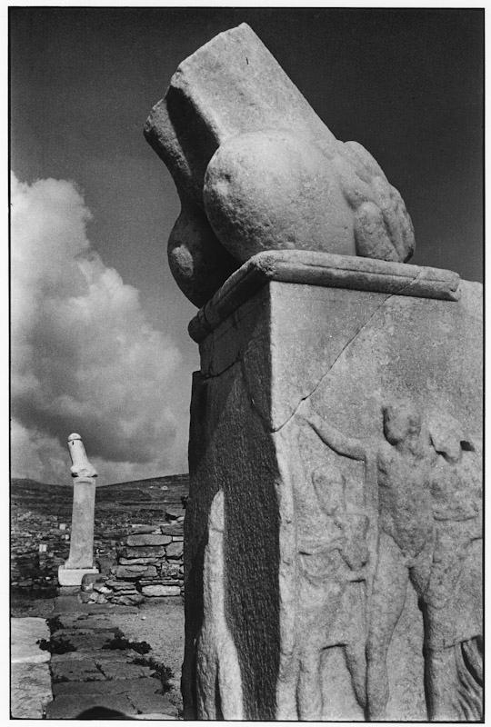 Delos, Greece