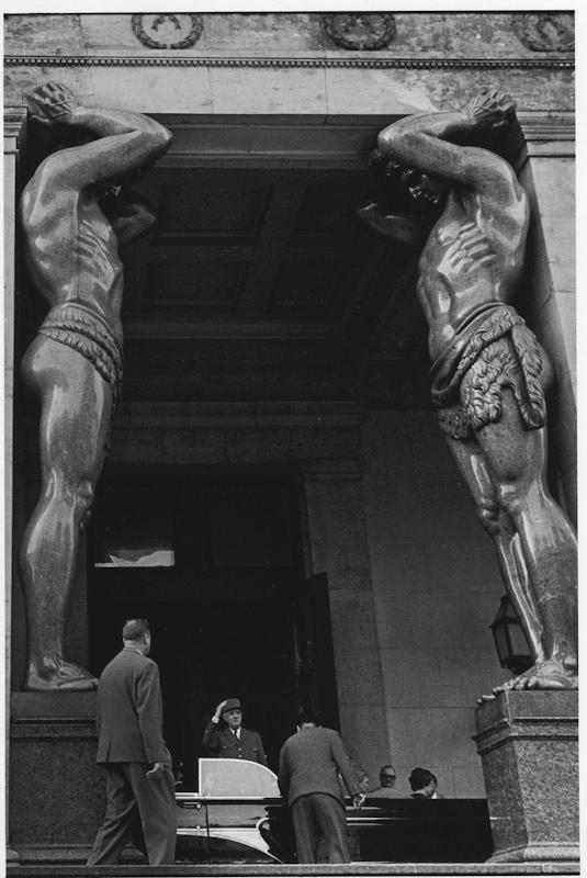 Leningrad, USSR