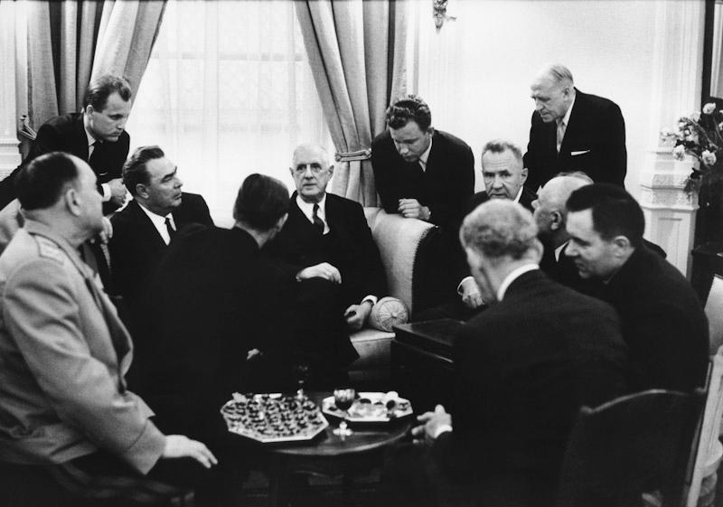Moscow, USSR