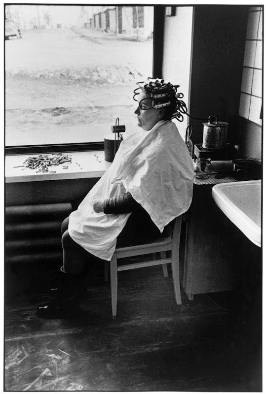 Bratsk, Siberia, USSR