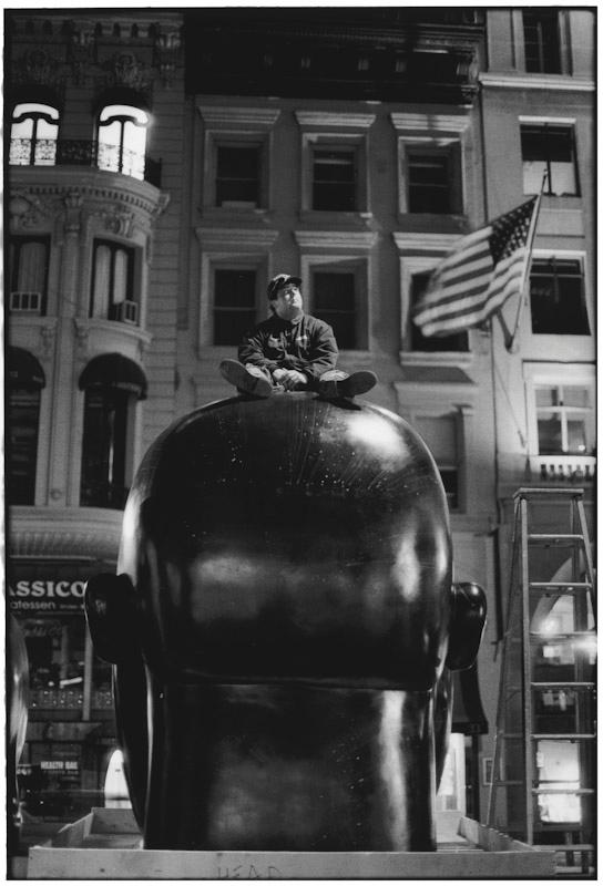 New York, New York