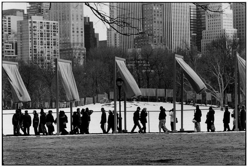 New York, New York